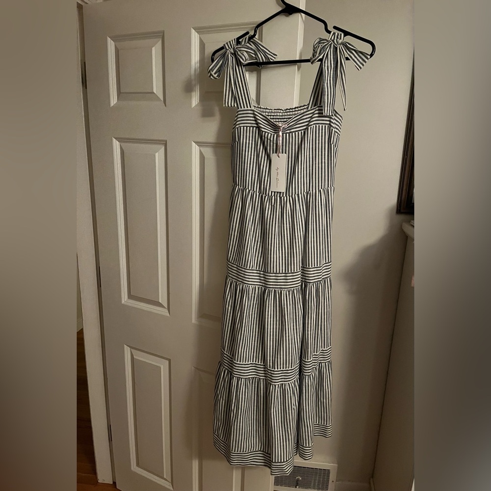 By The River Maxi Dress Size Medium